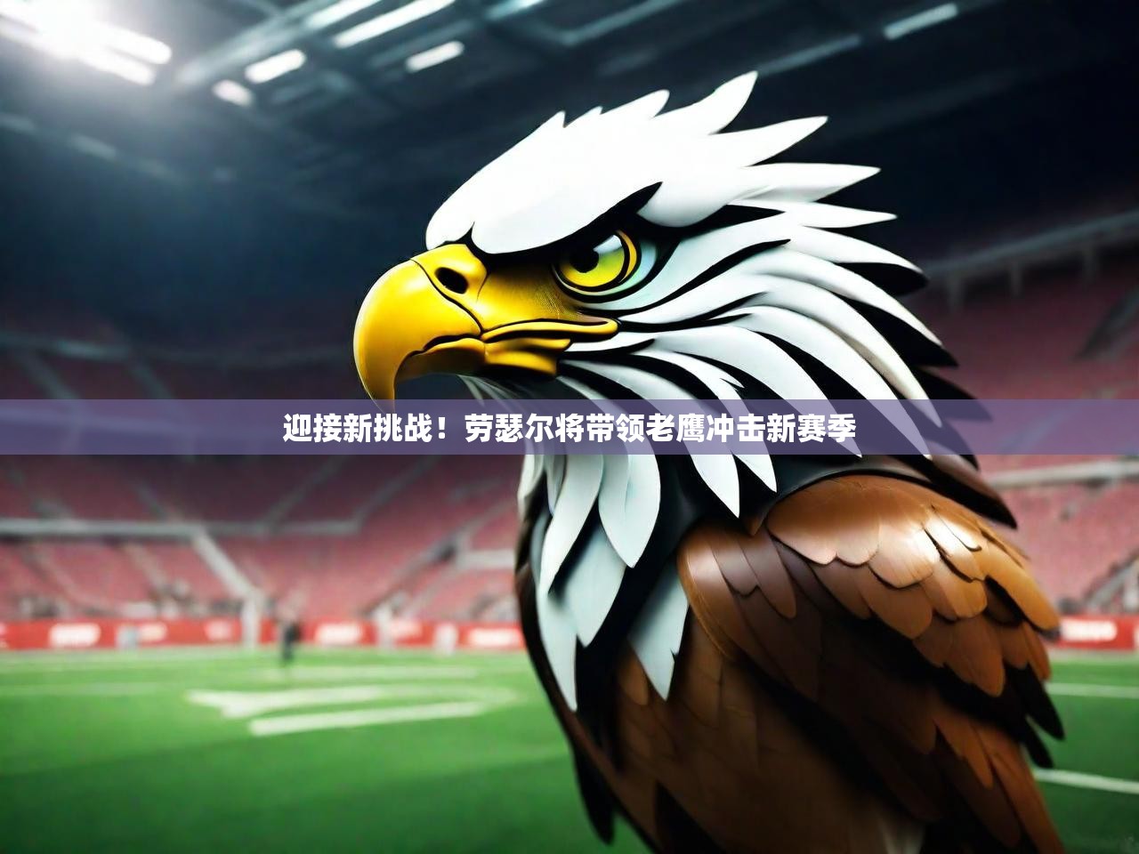 迎接新挑战！劳瑟尔将带领老鹰冲击新赛季
