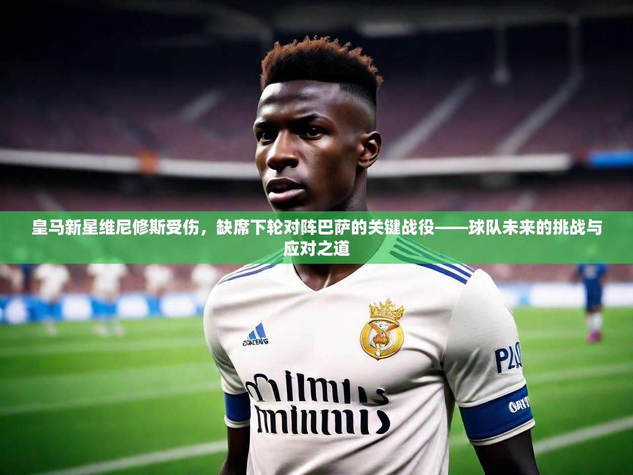 皇马新星维尼修斯受伤，缺席下轮对阵巴萨的关键战役——球队未来的挑战与应对之道