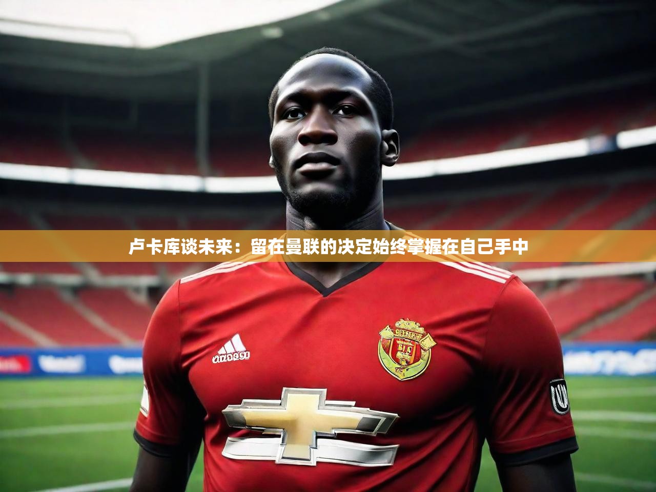 卢卡库谈未来：留在曼联的决定始终掌握在自己手中