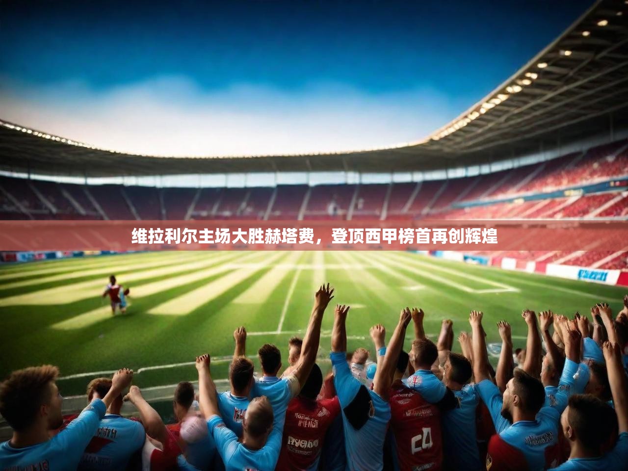 维拉利尔主场大胜赫塔费,登顶西甲榜首再创辉煌 维拉利尔主场大胜赫塔费,登顶西甲榜首再创辉煌