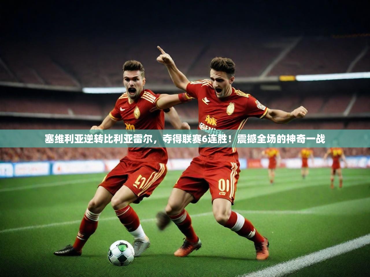 塞维利亚逆转比利亚雷尔，夺得联赛6连胜！震撼全场的神奇一战