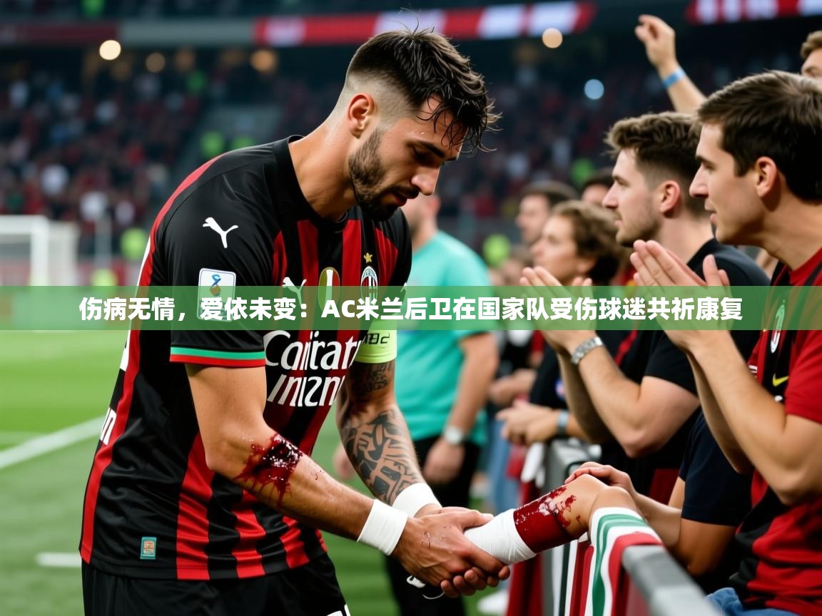 伤病无情,爱依未变:AC米兰后卫在国家队受伤球迷共祈康复 伤病无情,爱依未变:AC米兰后卫在国家队受伤球迷共祈康复