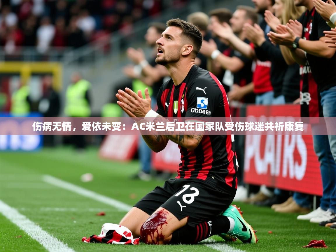 伤病无情,爱依未变:AC米兰后卫在国家队受伤球迷共祈康复 伤病无情,爱依未变:AC米兰后卫在国家队受伤球迷共祈康复