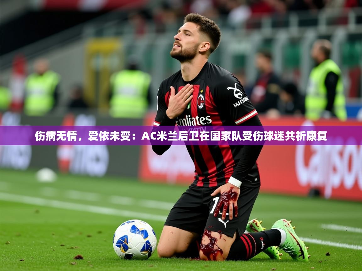 伤病无情,爱依未变:AC米兰后卫在国家队受伤球迷共祈康复 伤病无情,爱依未变:AC米兰后卫在国家队受伤球迷共祈康复