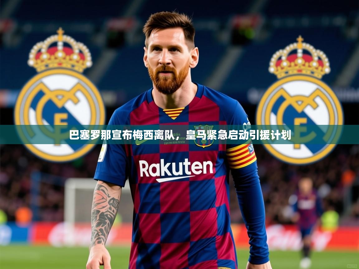 巴塞罗那宣布梅西离队,皇马紧急启动引援计划 巴塞罗那宣布梅西离队,皇马紧急启动引援计划