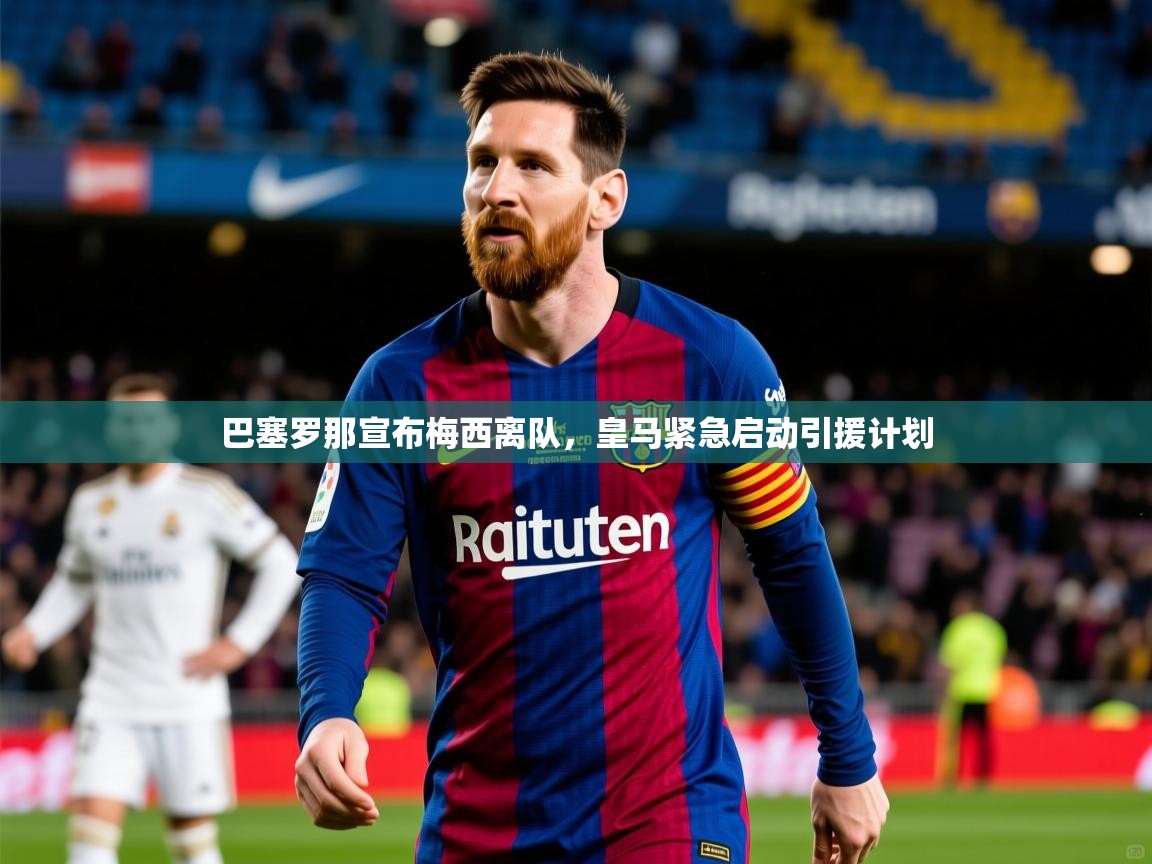 巴塞罗那宣布梅西离队,皇马紧急启动引援计划 巴塞罗那宣布梅西离队,皇马紧急启动引援计划