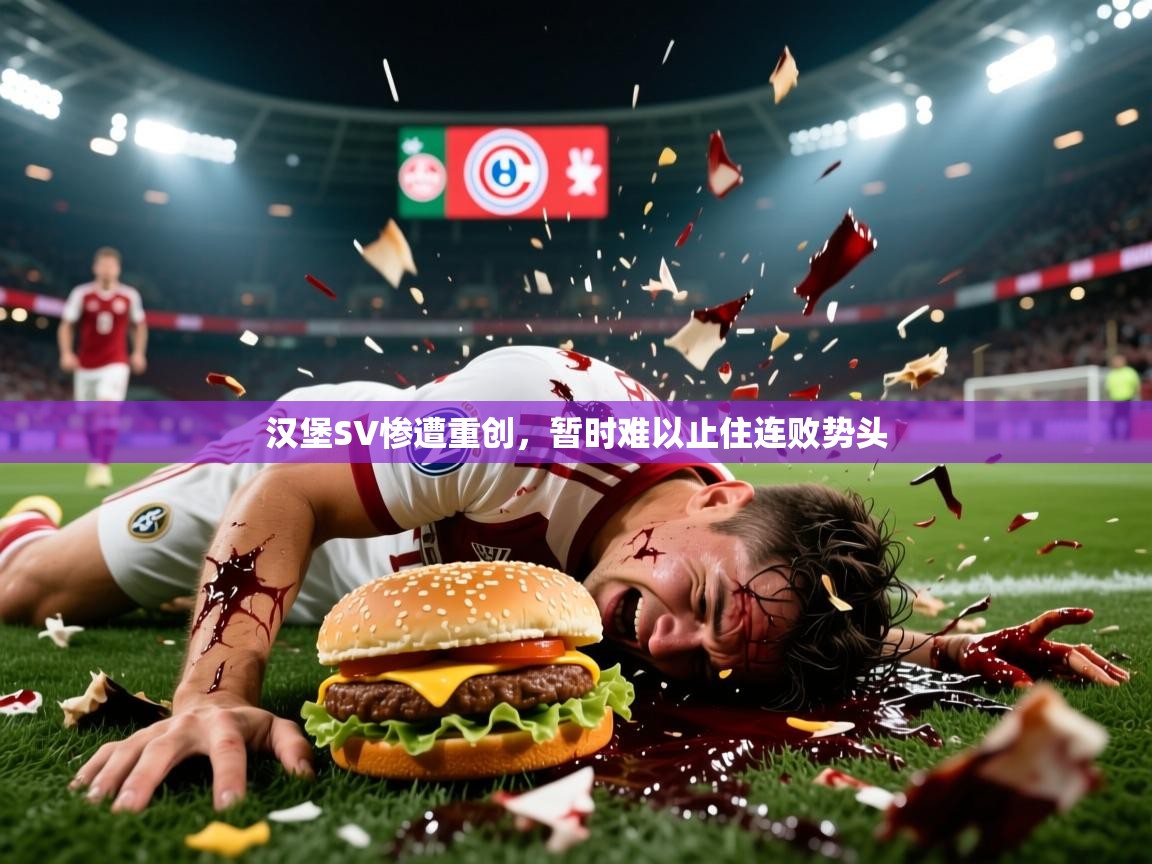 汉堡SV惨遭重创,暂时难以止住连败势头 汉堡SV惨遭重创,暂时难以止住连败势头