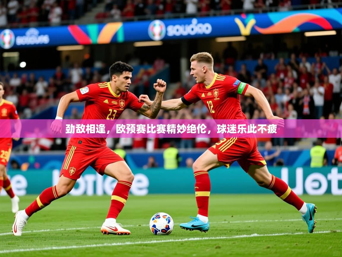 劲敌相逢，欧预赛比赛精妙绝伦，球迷乐此不疲