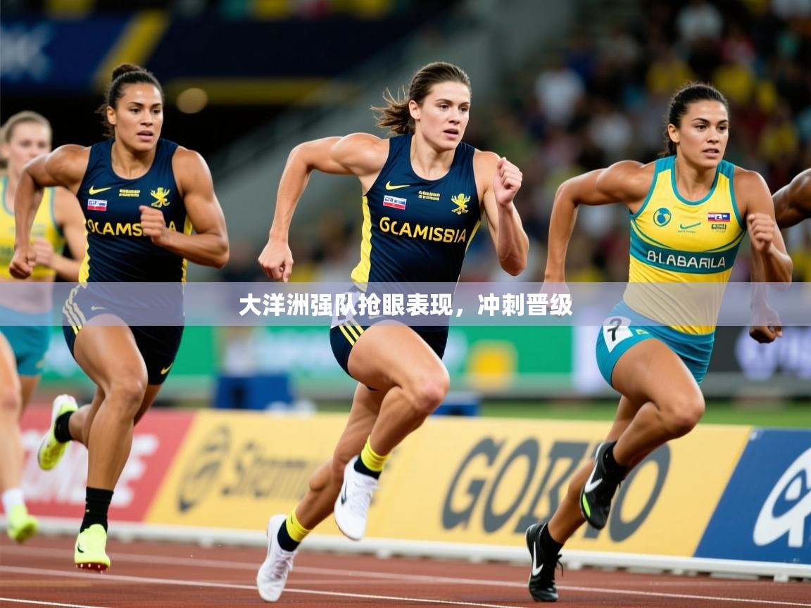 大洋洲强队抢眼表现，冲刺晋级