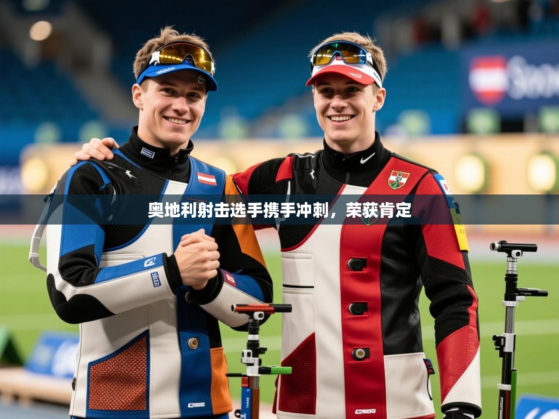 奥地利射击选手携手冲刺，荣获肯定